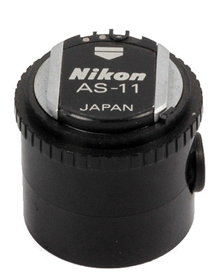 Nikon AS-11 Flash Coupler