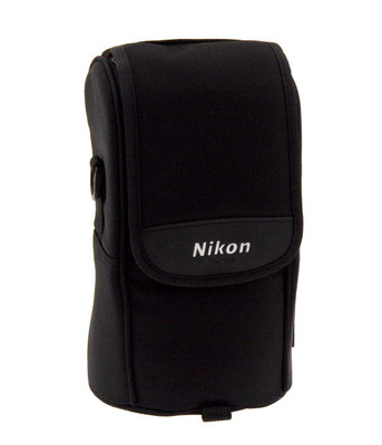 Nikon CL-M1 Lens Case (Black), - For 80-400Mm F/4.5-5.6