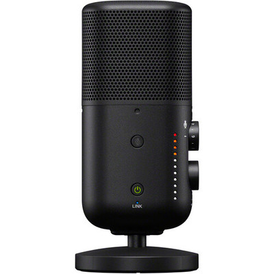Sony - ECM-S1 Wireless Streaming Microphone System with Multi Interface Shoe
