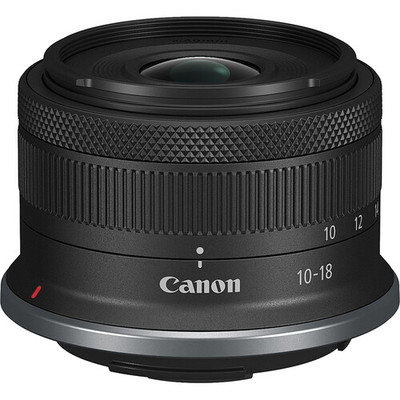 Canon RF-S - 10-18mm RF-S f/4.5-6.3 IS STM Lens