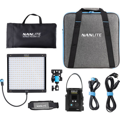 Nanlite PavoSlim 60B Bi-Color LED Panel Nanlite PavoSlim 60B Bi-Color LED Panel
