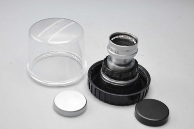 Pre-Owned - VERY RARE Nikon 5cm Micro-Nikkor C collapsible- Nippon Kogaku M39 Leica screw mount