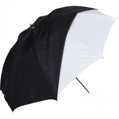 Westcott - 45" White Satin W/Removable Cover