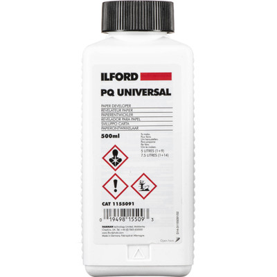 Ilford - PQ Universal Paper Developer 500Ml