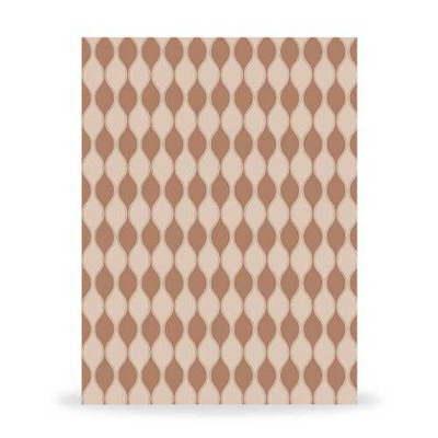 Westcott - 9X12' Swank Modern Vintage (Tan/Brown) background