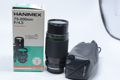 Pre-Owned Pentax K 75-200mm f/4.5