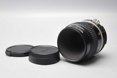 Pre-Owned - Nikon Micro-Nikkor 55Mm F/2.8 AIS