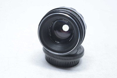 Pre-Owned - HELIOS-44-2 58mm F/2.0 VALDAI M42. Swirly Bokeh