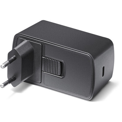 Leica - ACA-SCL6 USB-C to AC Adapter For Charging Battery Inside Camera