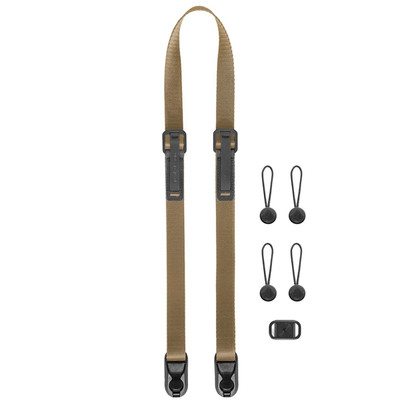 Peak Design Leash Camera Strap (Coyote)