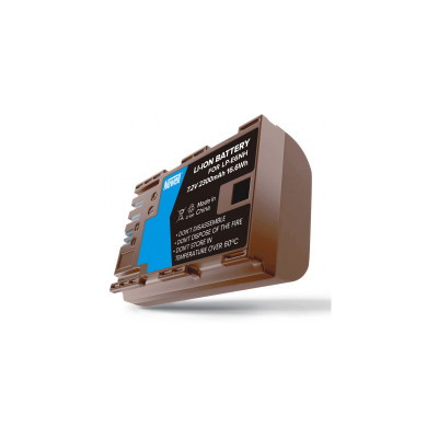 Newell battery Canon LP-E6NH USB-C