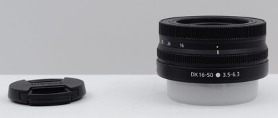 Pre-Owned - Nikon Z 16-50mm f/3.5-6.3 Lens