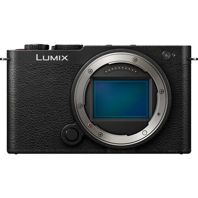 Panasonic Lumix GH7 Mirrorless Camera (Body Only)