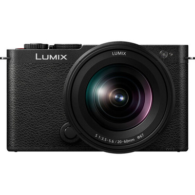 Panasonic - Lumix G97 with 12-60mm f/3.5-5.6 Lens