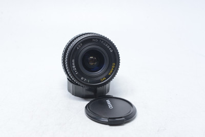 Pre-Owned - Osawa MC 28mm f/2.8 Canon FD mount