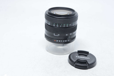 Pre-Owned - Tamron tele-macro 28-70mm F3.5/4.5 FD Mount