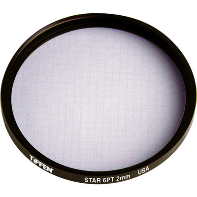 Tiffen 52Mm Star 6 Point 2Mm