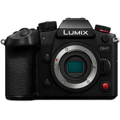 *OPEN BOX* Panasonic Lumix GH7 Mirrorless Camera (Body Only)