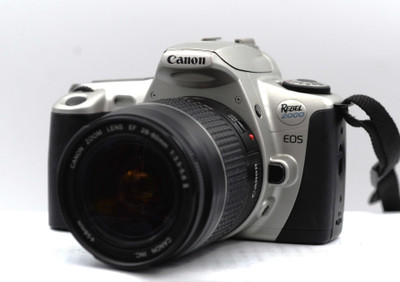 Pre-Owned - Canon EOS Rebel 2000 w/ EF 28-80mm F/3.5-5.6