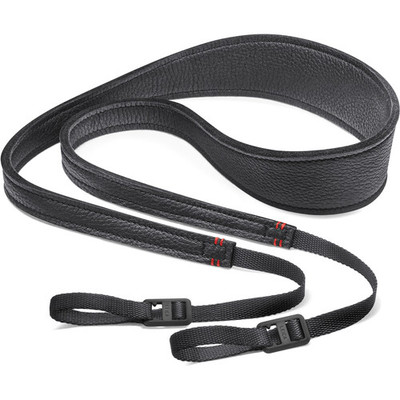 Leica Elk Leather Carrying Strap for S-System Cameras Leica Elk Leather Carrying Strap for S-System Cameras