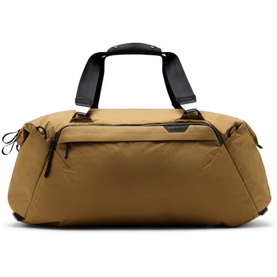 Peak Design Travel Duffel (Coyote Tan, 50L)