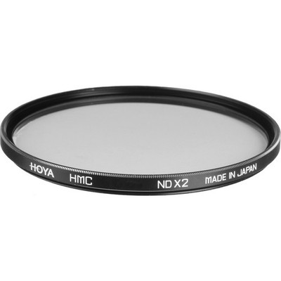 Hoya 77 mm HMC NDx2 Screw-in Filter