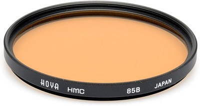 Hoya 77 mm Colour Filter HMC 85B for Lens