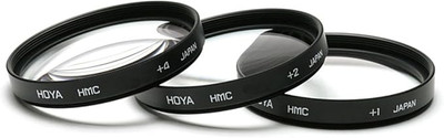 Hoya HMC - 67mm Close-up lens kit x 3
