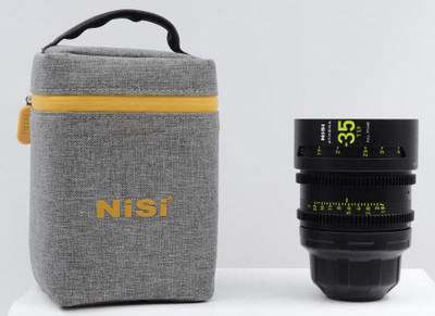 Pre-Owned - NiSi(PL Mount) ATHENA PRIME 35mm T1.9 Full-Frame Lens