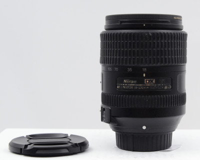 Pre-Owned - Nikon AF-S DX 18-300mm f/3.5-5.6G ED VR Lens 1st Gen