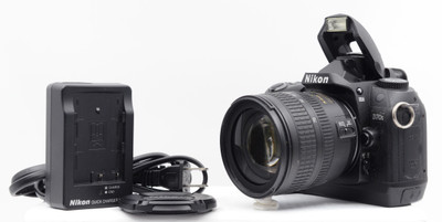 Pre-Owned - Nikon  D70s w/18-70mmf 3.5-4.5G ED DX
