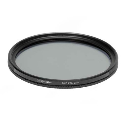 Pre-Owned - Promaster 72mm Circular Polarizer - Digital HD - 72mm