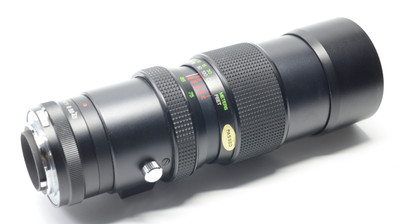 Pre-Owned - Vivitar 75-260mm 4.5 M42