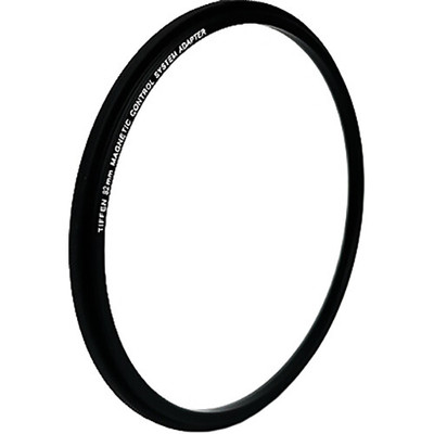 Tiffen MCS Magnetic Adapter (82mm)