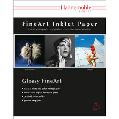Hahnemuhle Fineart Baryta Paper (11 X 17") - 25 Sheets