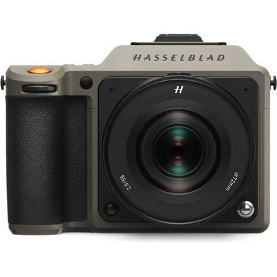 OPEN BOX Hasselblad - X2D 100C Earth Explorer Limited Edition Kit, 2 years accidental damage warranty is included.