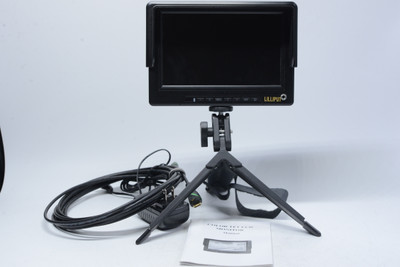 Pre - Owned Lilliput 7" HDMI On-Camera Monitor