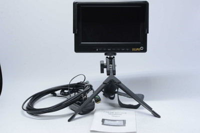 Pre-Owned - Lilliput 7" HDMI On-Camera Monitor