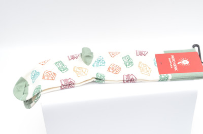 Photogenic Supply Co. Natural Cameras Socks