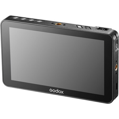 Godox GM6S 5.5" 4K HDMI Touchscreen Ultrabright On-Camera Monitor Godox GM6S 5.5" 4K HDMI Touchscreen Ultrabright On-Camera Monitor