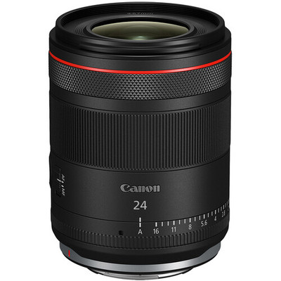 Canon RF - 24mm f/1.4 L VCM Lens