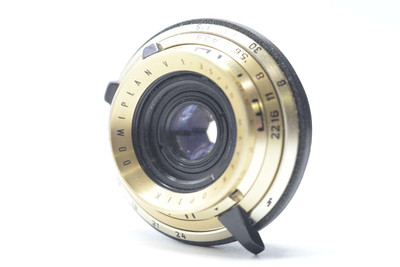 Pre-Owned - Meyer-Optik  30mm f3.5 Domiplan V , PENTI II M39