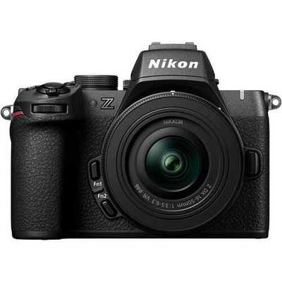 Nikon Z - Z50 II Mirrorless Digital Camera with 16-50mm f/3.5-6.3 Lens