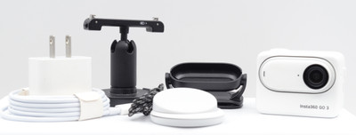 Pre-Owned - Insta360 GO 3 Action bundle