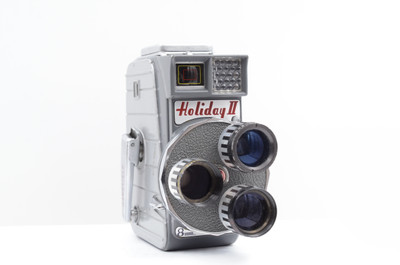 Pre-Owned - Mansfield Holiday II 8mm Movie Camera