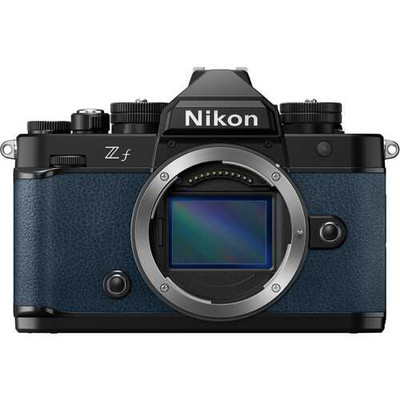Nikon Z - Zf Mirrorless Camera (Blue)