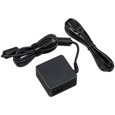 Canon powerShotv10とPD-E1アダプターセット Canon PD-E1 USB Power Adapter at Ace Photo