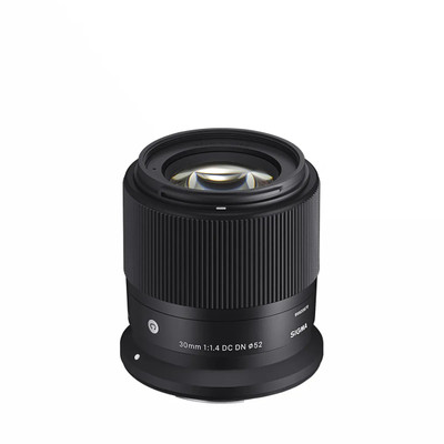 Sigma - 30mm f/1.4 DC DN Contemporary Lens (Canon RF)