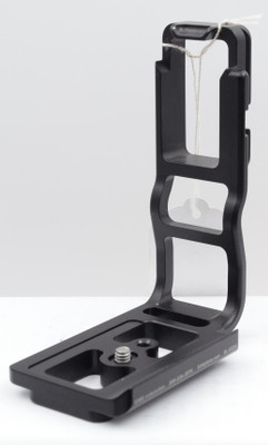 Pre-Owned Kirk BL-40DG L-Bracket for Canon EOS 40D with Grip