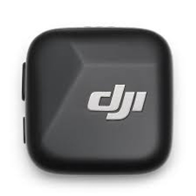 DJI Mic Mini (1 TX + 1 RX) -Black